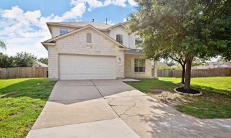 18600 White Water Cove in Pflugerville, TX - Building Photo