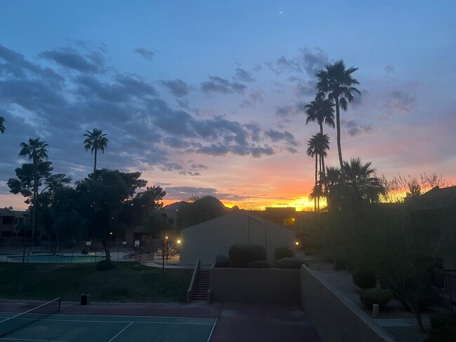 property at 5877 N Granite Reef Rd