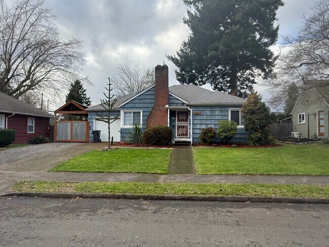 property at 3235 NE 89th Ave