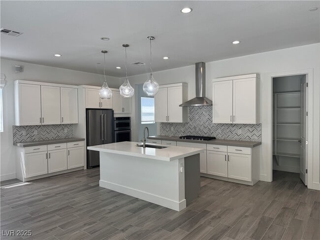 2670 Summit Springs St in Henderson, NV - Building Photo - Building Photo