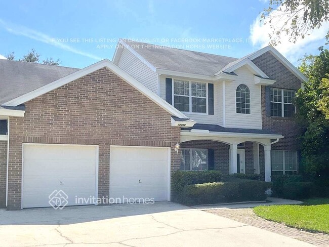 12886 Dunns View Dr in Jacksonville, FL - Foto de edificio - Building Photo