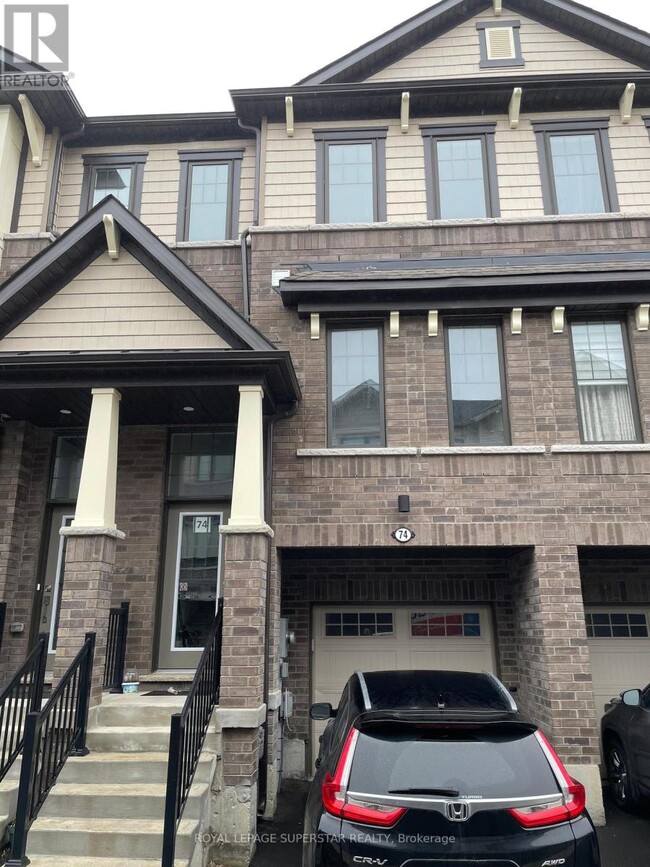 185-185 Bedrock Dr in Hamilton, ON - Building Photo - Building Photo
