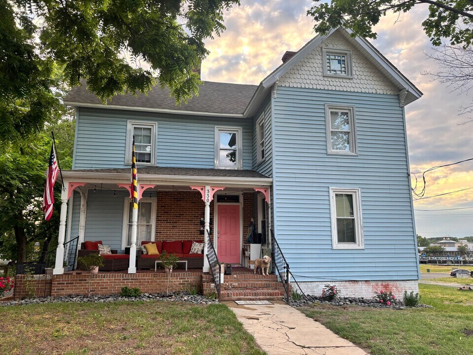 330 Camden Ave in Salisbury, MD - Building Photo