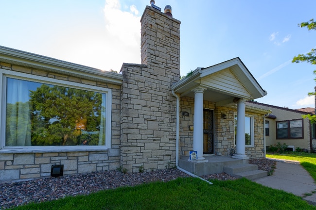 property at 5040 Cedar Ave S