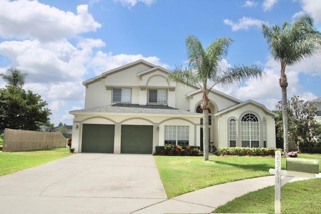 property at 2361 Mid Pine Ct