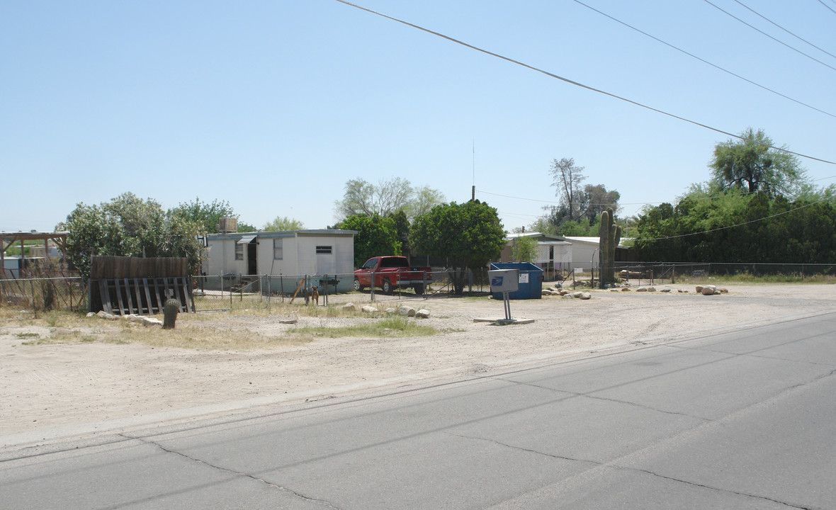 5132 N Shannon Rd in Tucson, AZ - Building Photo