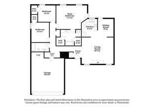 6624 Patsy Ln in Watauga, TX - Building Photo - Building Photo