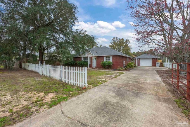 property at 3159 Hickory St