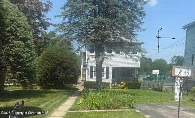 1906 Farr St in Scranton, PA - Building Photo - Building Photo