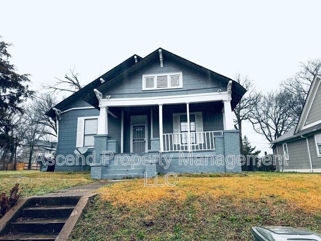 property at 2111 Chamberlain Ave.