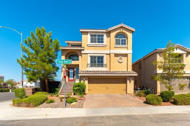 property at 8508 S Yellow Hawk Way