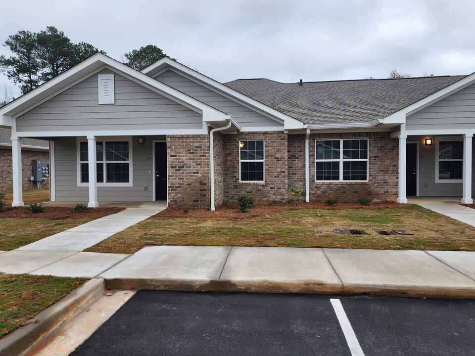 Stony Ridge II in Hogansville, GA - Building Photo