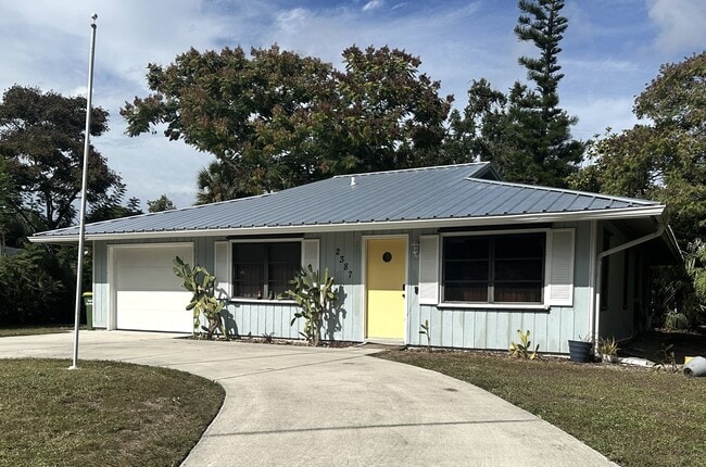 property at 2387 Datura St