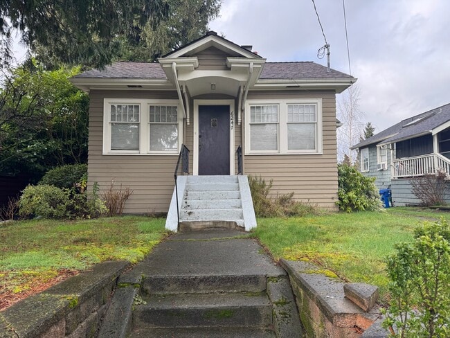 property at 6247 31st Ave NE