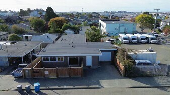 1814 B St in Eureka, CA - Building Photo