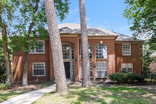3102 Hickory Falls Dr in Houston, TX - Building Photo