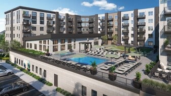 Rone in Minneapolis, MN - Building Photo