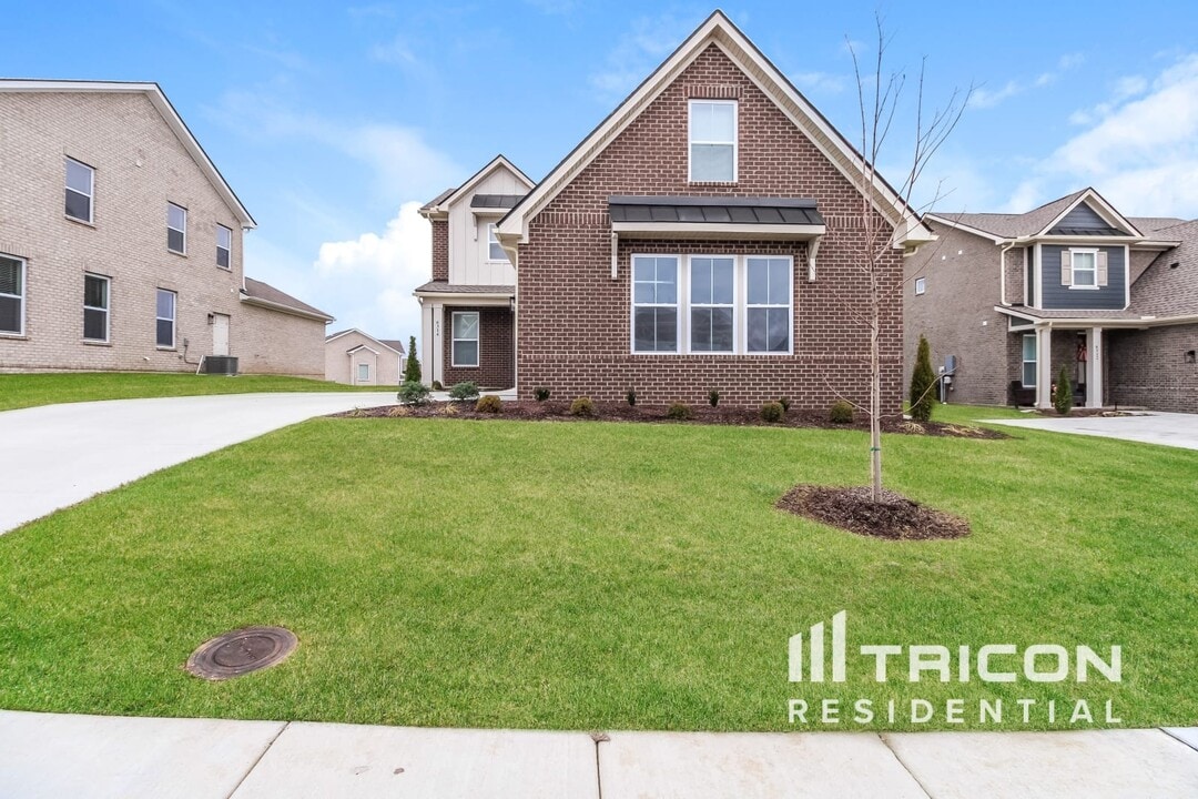6314 Trace Point Ct in Mount Juliet, TN - Building Photo