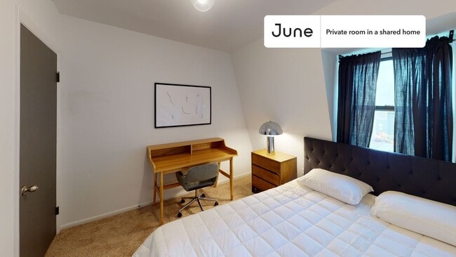 Room in Shared 5 bed/2 bath home, Unit 2C in Washington, DC - Foto de edificio - Building Photo