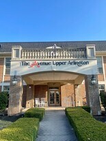 The Avenue Upper Arlington Apartments