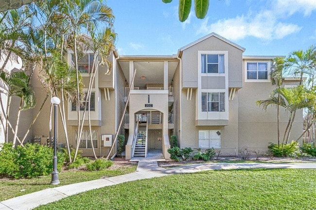 property at 1845 Palm Cove Blvd