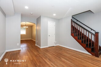 3840 8th St in Baltimore, MD - Foto de edificio - Building Photo