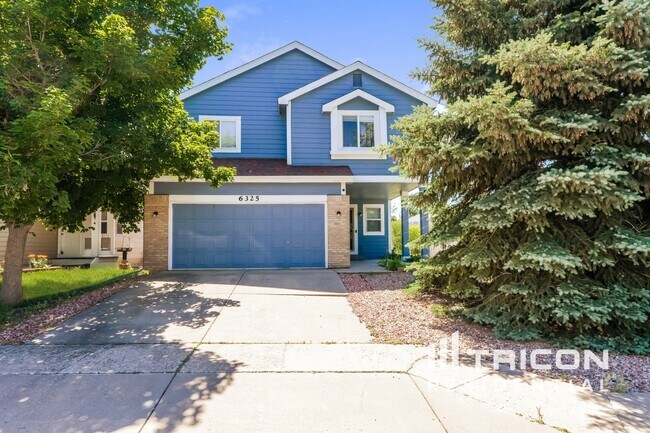 property at 6325 Blazing Star Dr