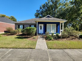 351 Meadow Crossing Dr in Baton Rouge, LA - Building Photo