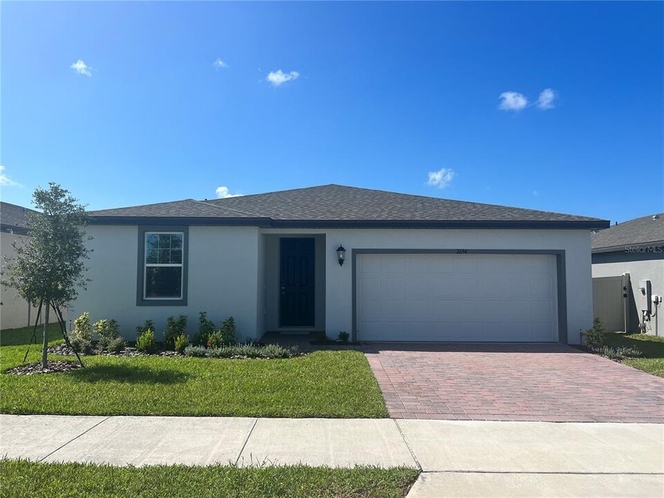 2694 San Marco Wy in Winter Haven, FL - Building Photo