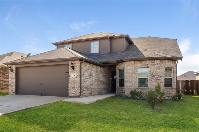 174 Presidents Way in Venus, TX - Building Photo