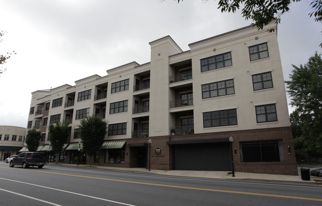 Library Commons in Spartanburg, SC - Foto de edificio - Building Photo