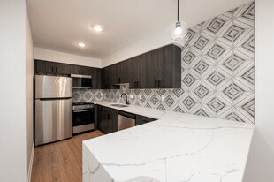 Rosewood Apartments in Muncie, IN - Building Photo