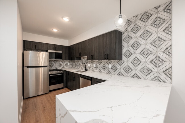 Rosewood Apartments