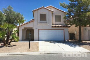 2188 Alisa Maria Way in Las Vegas, NV - Building Photo