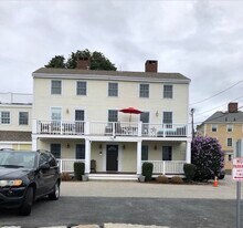 4 Blaney St in Salem, MA - Building Photo