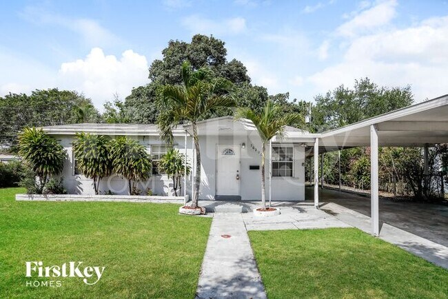 property at 16200 NW 17th Pl