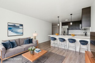 The Station At Othello Park in Seattle, WA - Building Photo