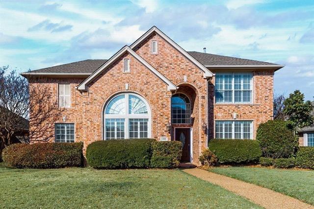property at 1505 Endicott Dr