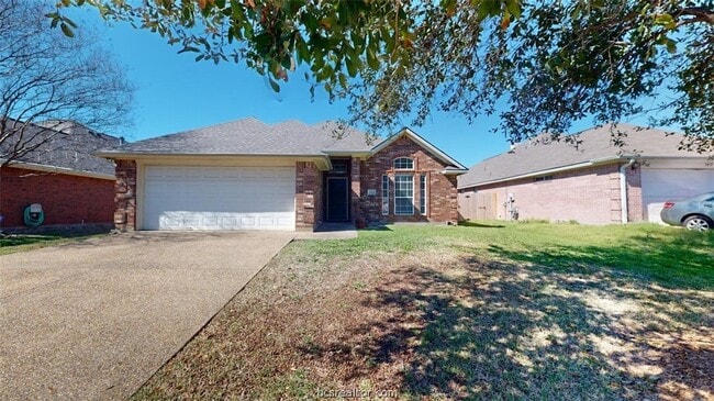 property at 3614 Graz Dr