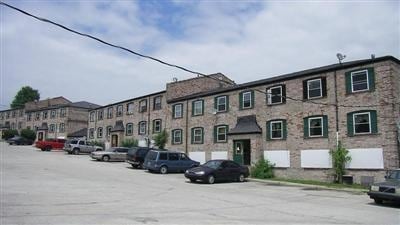 Village Point in Frankfort, KY - Foto de edificio