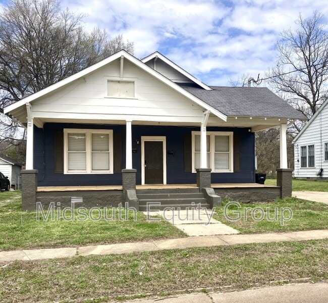 property at 538 Tucker St