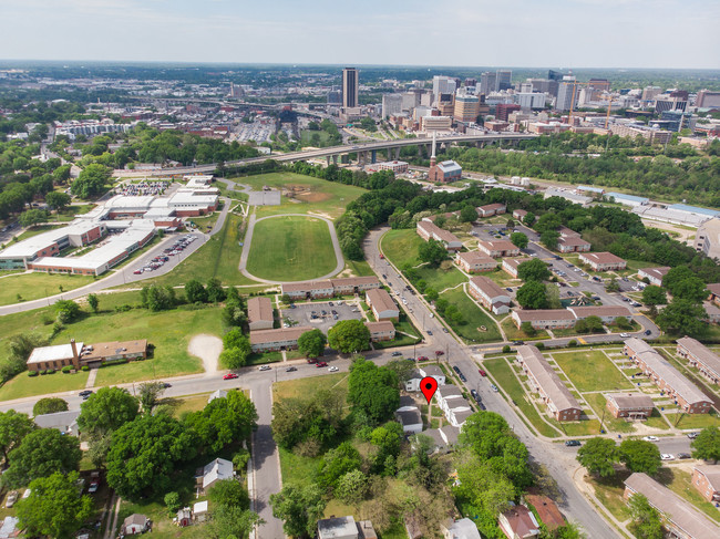 1401 Coalter St in Richmond, VA - Building Photo - Building Photo