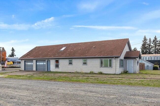 property at 1186 NE Alpine Ave