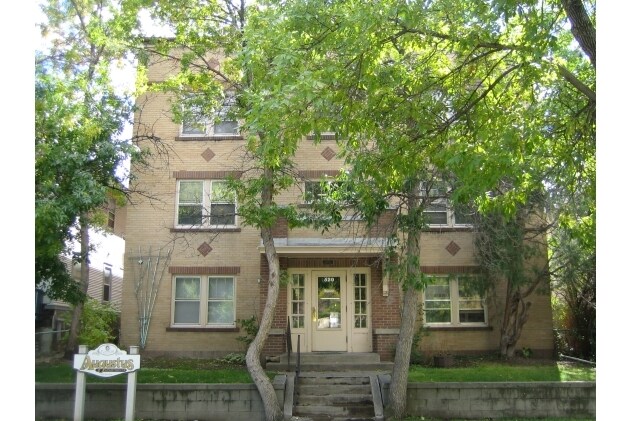 Augustus Apartments in Great Falls, MT - Foto de edificio