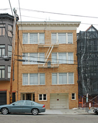 2350 Filbert St in San Francisco, CA - Foto de edificio - Building Photo