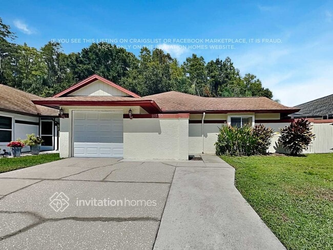 property at 11830 Hickorynut Dr