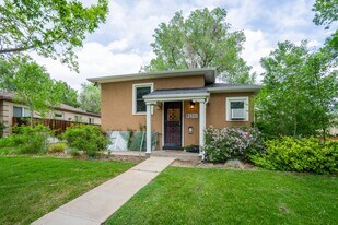 2390 S Marion St in Denver, CO - Building Photo