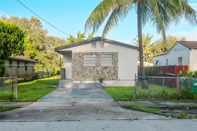 property at 4338 NW 24th Ave