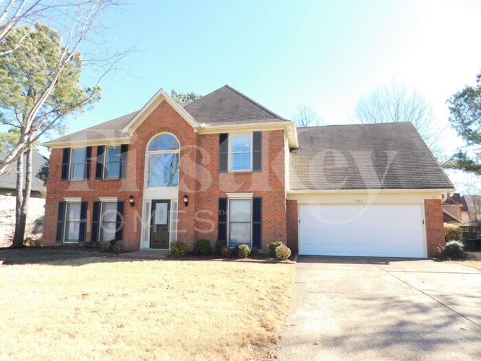 1846 Dartford Dr in Memphis, TN - Building Photo