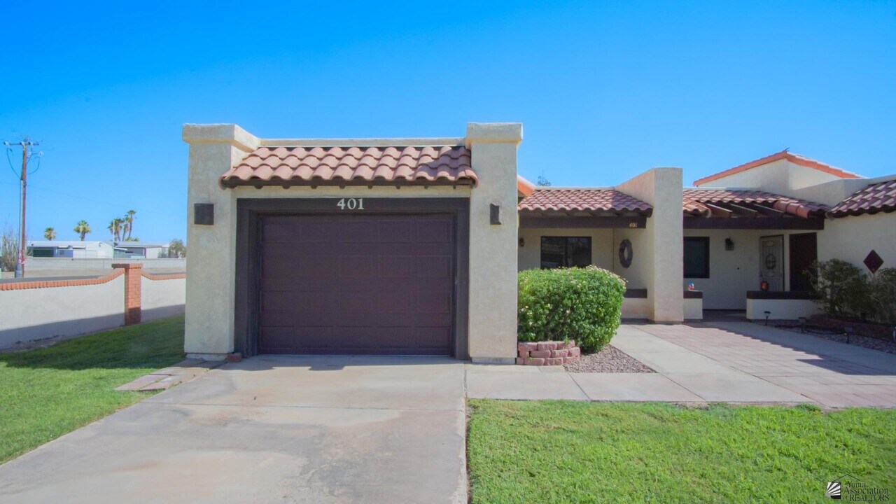 401 W 37th St in Yuma, AZ - Building Photo